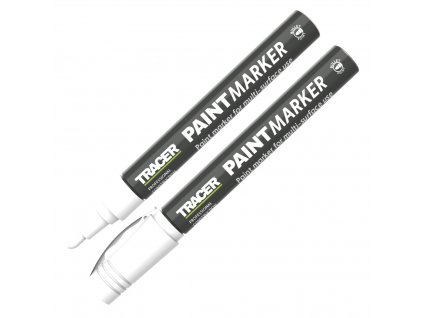 Průmyslový značkovač Tracer APTM2 - bílý