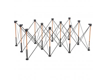 Pracovní stonožka BORA 4x3