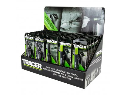 Velká sada řemeslnických tužek Tracer ACDU