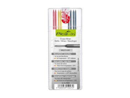 16956 4020 pica dry refills set colormix web