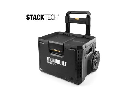96493 toughbuilt stacktech box vozik b 70r 16