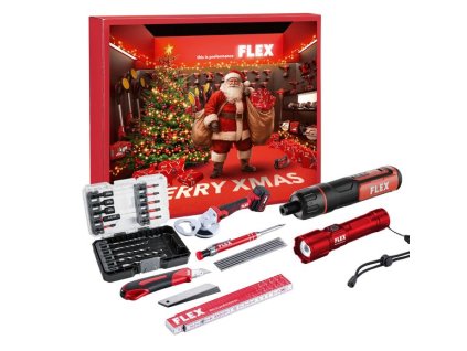 FLEX Vánoční adventní kalendář 2025