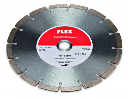 Diamantjet diamantový řezací kotouč standart na beton