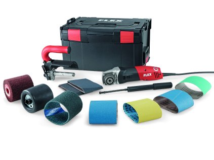 Satinýrka TRINOXLEX BSE 14-3 100 Set