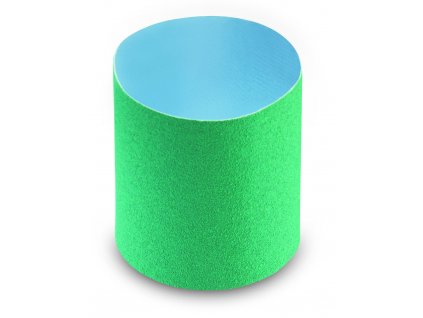 Brusné dutinky CERAFLEX průměr 100 x 100, 5 ks