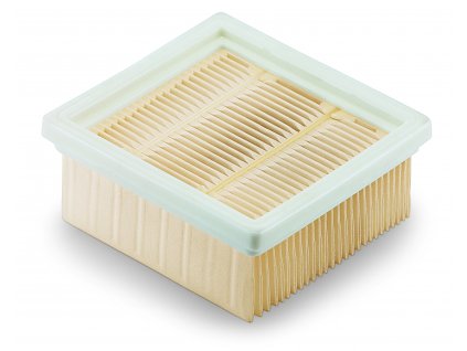 Plochý skládaný filtr FE VC 6 M