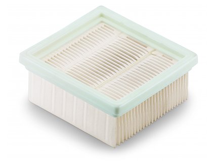 Plochý skládaný filtr FE VC 6 H/HEPA