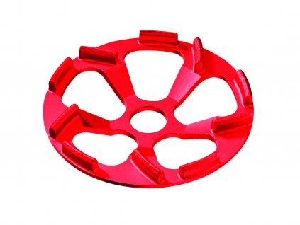 Diamantový brusný talíř Estrich-Wirljet