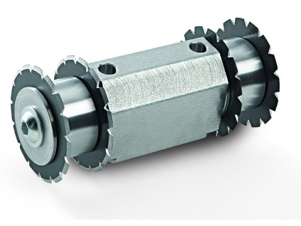 Nástrojová hlava "Perforator", Ø 80, M14