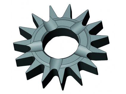 Tvrdokovová kolečka, špičatá