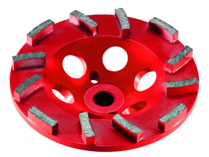 Diamantový brusný talíř Estrich-Jet D115 C M14