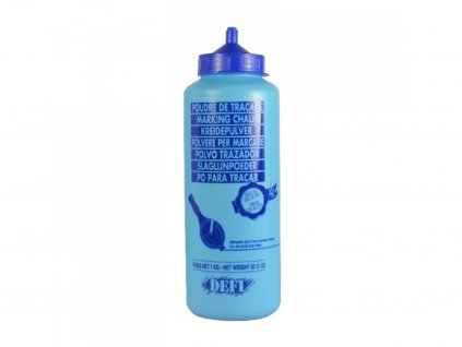 Pudr Defi High Quality, MODRÝ, 1 kg