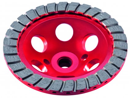 Diamantový brusný talíř Turbo-Jet D115 C M14