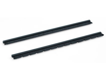 Kartáčová lišta BL-CNW 36x400 VE2