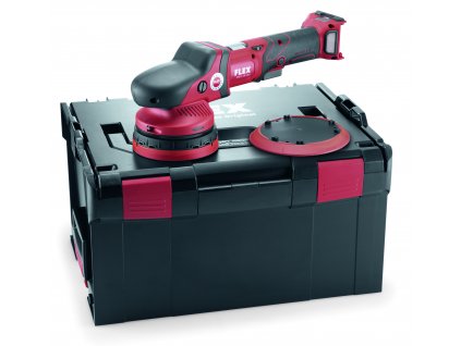Aku-excentrická leštička XFE 15 150 18.0-EC
