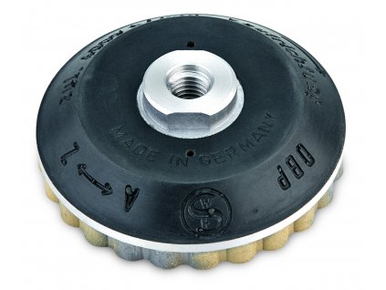 Snímací talíř, M 14, 100 Ø x 38