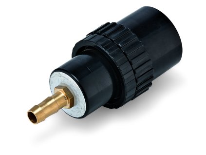 Přípojka sací hadice