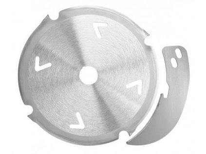 Diamantový pil. kotouč 160 x 2,4/3,0 x 20 mm, Z 4, FZ/TZ, rozpěrný klín