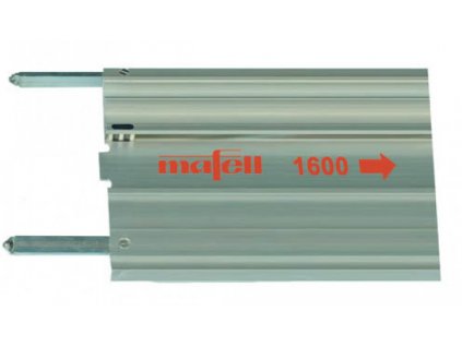 Vodící lišta-prodloužení 2600 (pouze pro jednu délku od 2600 mm)