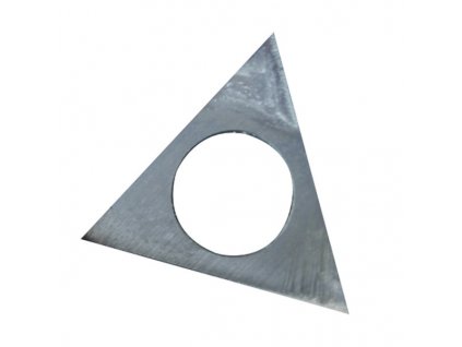 Nůž pro vytváření fáze 22 x 22 x 2 mm