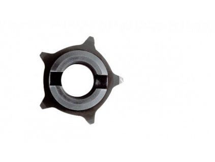 Řetězové kolo pro tloušťku dlabu 6 - 17 mm