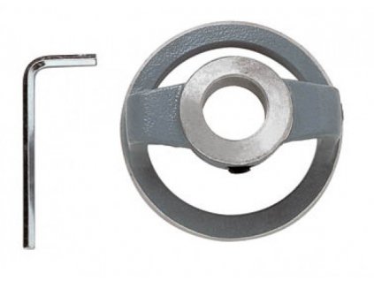 Dorazový a ochranný kroužek, montovaný imbus - klíčem pro vykuržovač