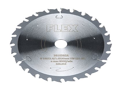 Standartní pilový kotouč se střídavým ozubením