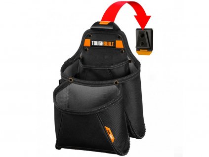Toughbuilt - Mega pouzdro pro tesaře a pokrývače