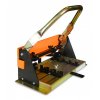 meca mat slate punching press with double adjustable perforing