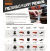 Frezovaci hlavy premium