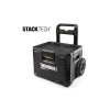 96493 toughbuilt stacktech box vozik b 70r 16