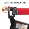 HN65S TANGLE FREE SWIVEL FITTING