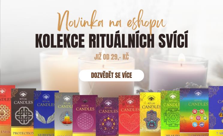 Rituální svíce