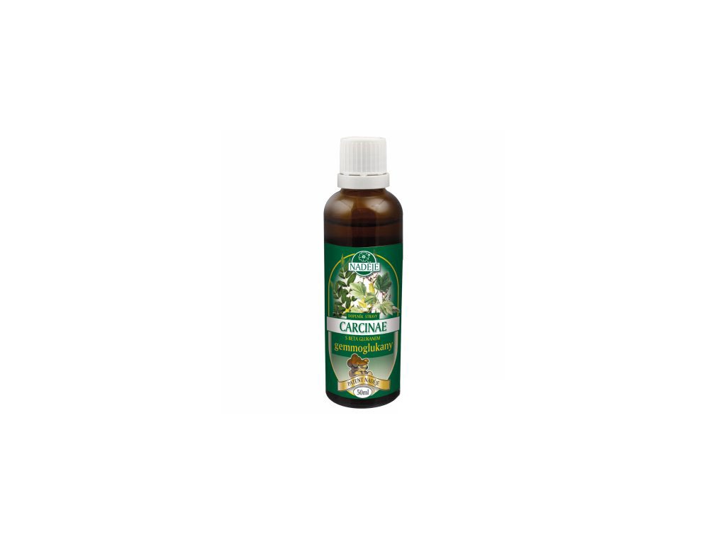 Carcinae - betaglukan - 50ml