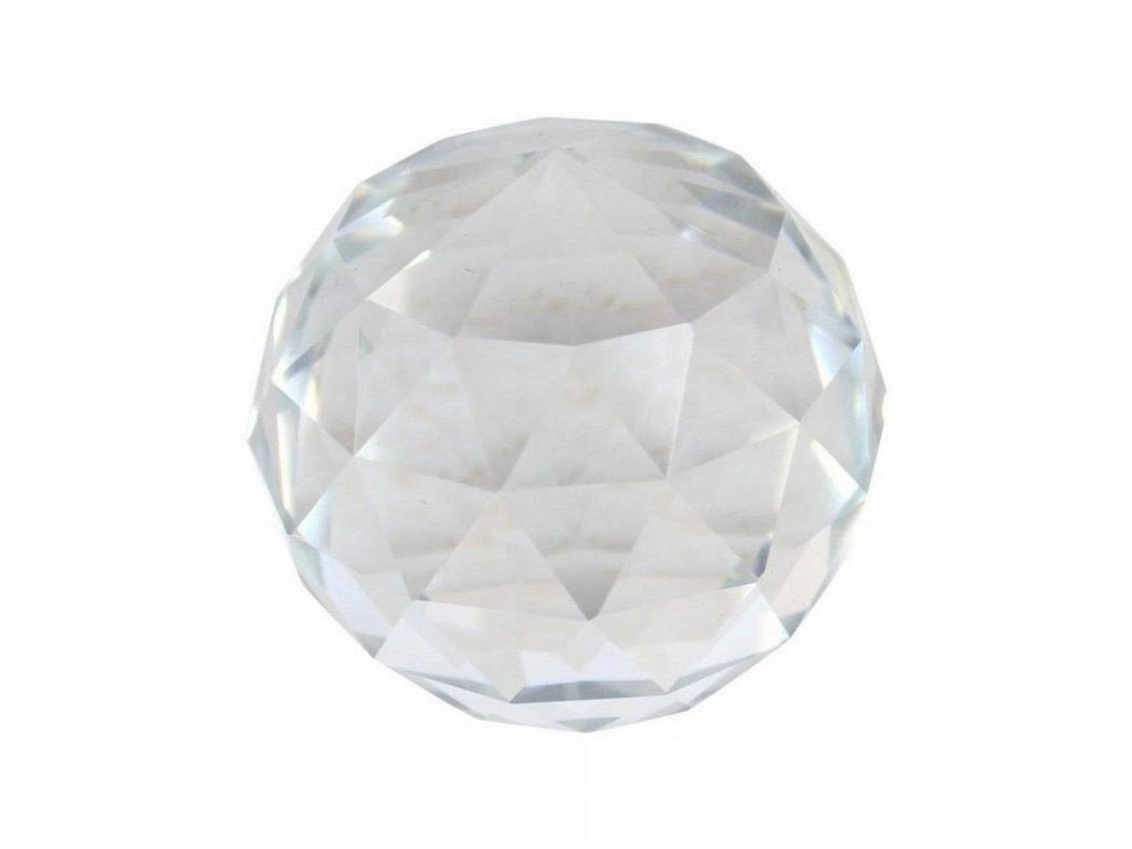 Feng shui krystal do prostoru - 3cm, čirý
