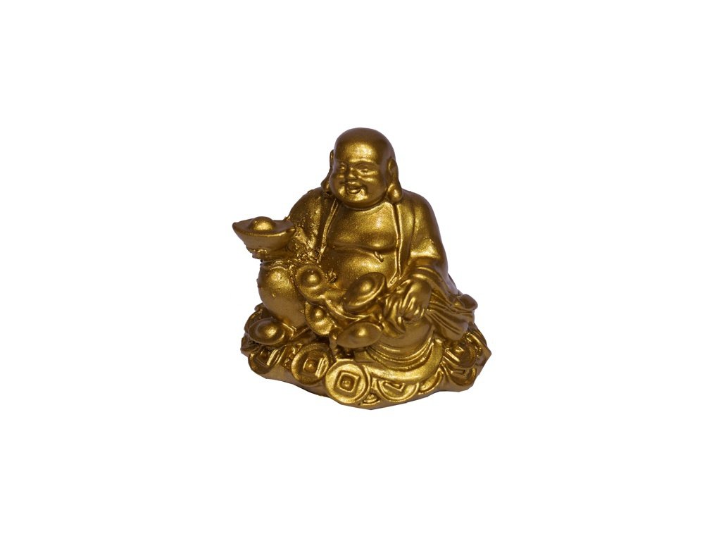 buddha zlaty sada4 kusu