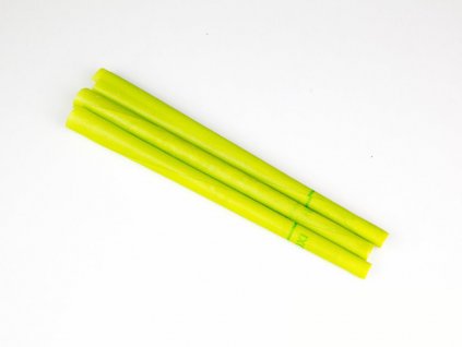 Čakrová tělová svíce HOXI - zelená pro harmonii