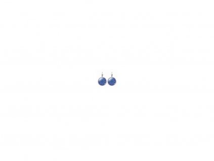 Mandalové náušnice se zapínáním 27