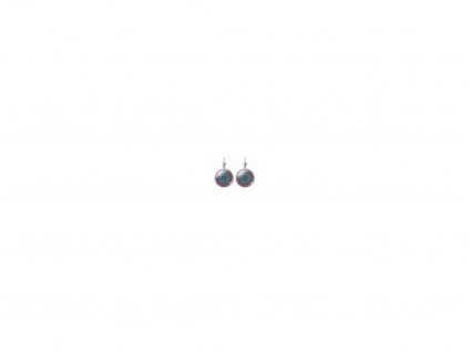 Mandalové náušnice se zapínáním 29