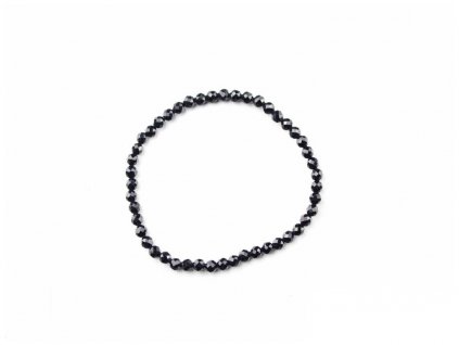 Spinel - fazetovaný 4mm