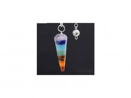 Čakrové kyvadlo 1 - Harmonizace energií