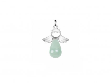 Přívěsek anděl - Avanturín