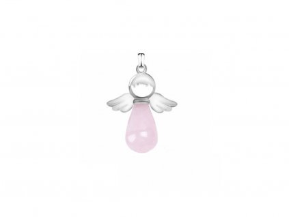 Přívěsek anděl - Růženín