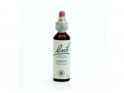 Aspen, Topol osika 20 ml - Bachovy esence