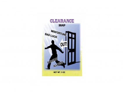Magické mýdlo - Clearance