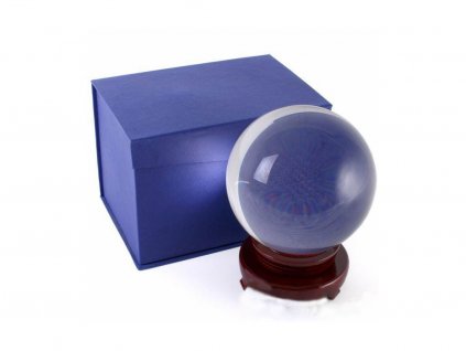 Křišťálová koule - 15cm