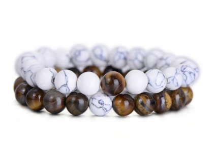 párové náramky bez pytlíčku