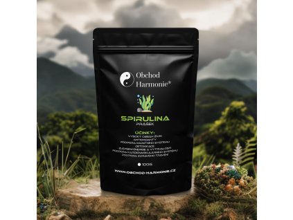 spirulina obchod