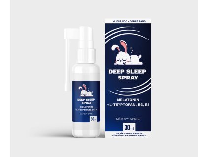 DEEP SLEEP SPRAY 1