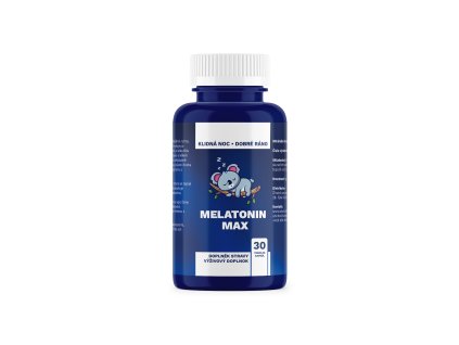 MELATONIN MAX